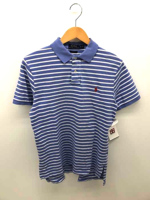 POLO RALPH LAUREN(ポロラルフローレン) ボーダーポロシャツ メンズ トップス