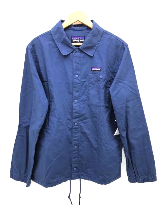 patagonia（パタゴニア） Lightweight All-Wear Hemp Coaches Jkt メンズ アウター