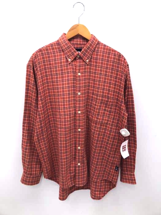 THE NORTH FACE（ザノースフェイス） チェック柄 フランネルシャツ メンズ トップス