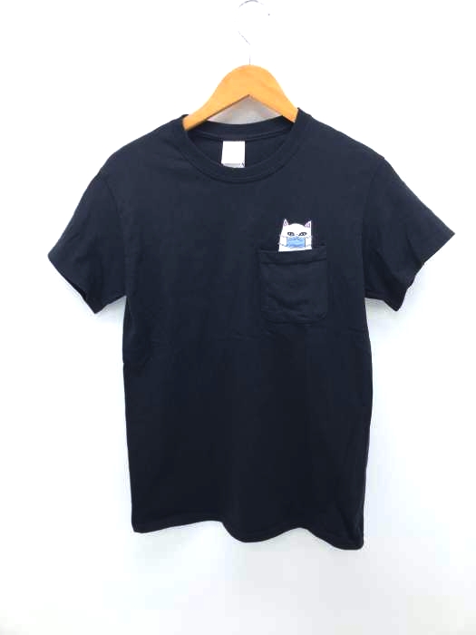 RIPNDIP（リップンディプ） キャラクタープリントTシャツ メンズ トップス