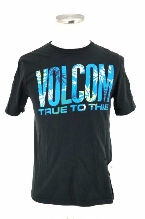 VOLCOM（ヴォルコム） プリント Tシャツ メンズ トップス