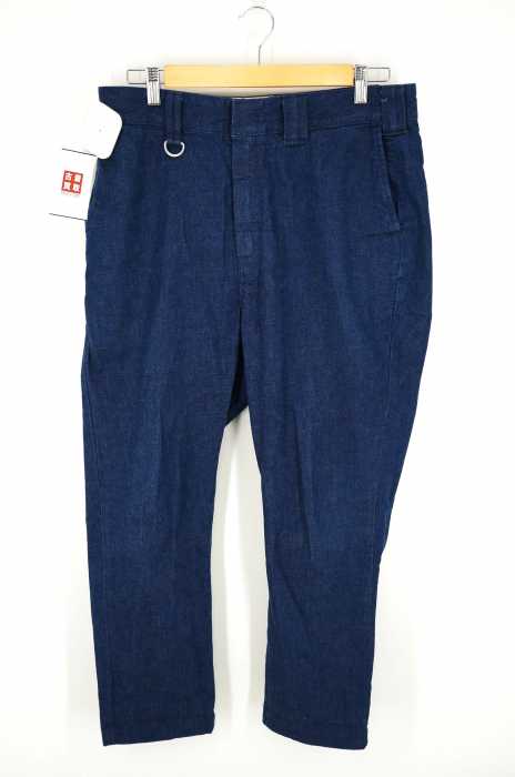 Dickies （ディッキーズ） ストレートデニムパンツ メンズ パンツ