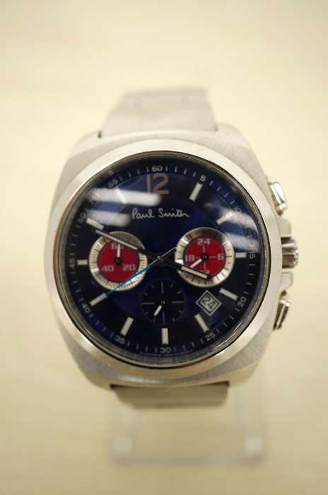 Paul Smith watch （ポール・スミス） 0520-T011519 クォーツ腕時計 メンズ アクセサリー