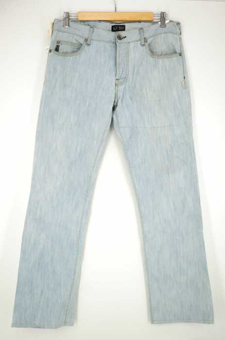 ARMANI JEANS （アルマーニジーンズ） ウォッシュ加工デニムパンツ メンズ パンツ