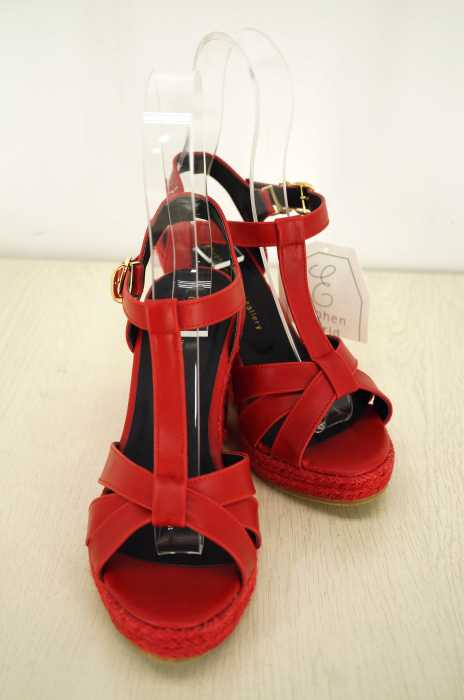 E hyphen world gallery （イーハイフンワールドギャラリー） 20122K10010 Wedge Color Jute/サンダル レディース シューズ