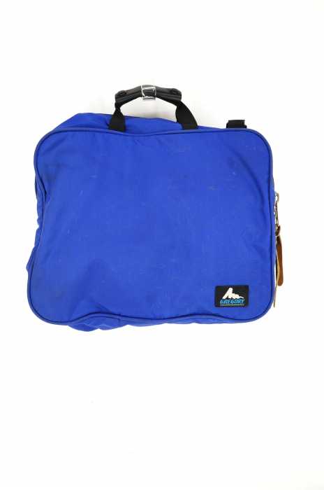 GREGORY （グレゴリー） 1993-1996 ビンテージ 青文字タグ 3WAY ハンド