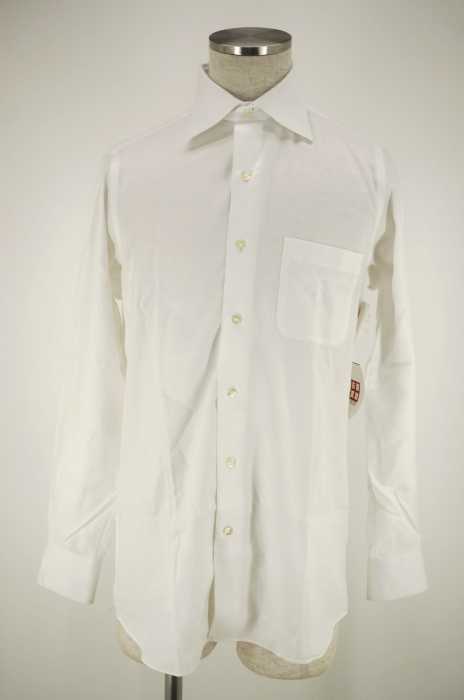 UNITED ARROWS green label relaxing (ユナイテッドアローズグリーンレーベルリラクシング) 無地ワイシャツ メンズ トップス