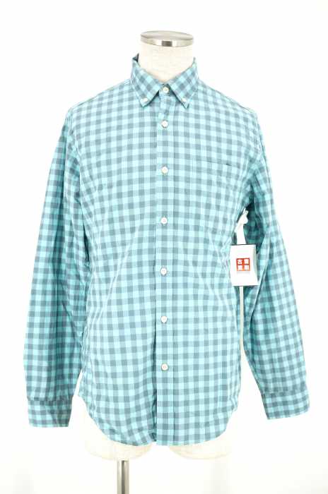 J.CREW (ジェイクルー) ボタンダウンシャツ メンズ トップス