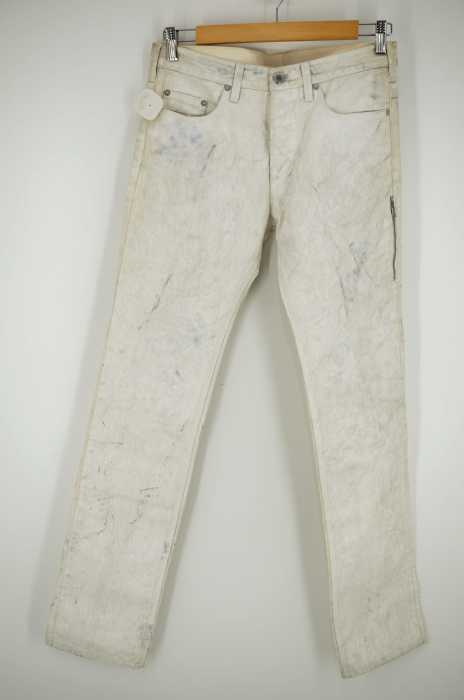 NEIL BARRETT（ニールバレット） ペンキ加工デニムパンツ メンズ パンツ