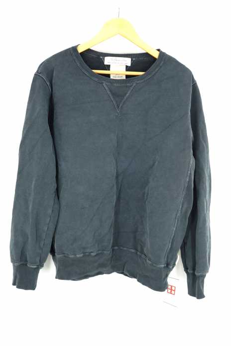 REMI RELIEF （レミレリーフ） 製品染めスウェット メンズ トップス