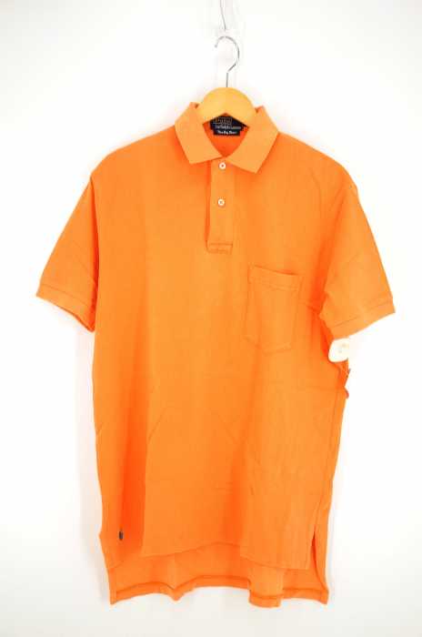 Polo by RALPH LAUREN （ポロバイラルフローレン） The Big Shirt ポケット メンズ トップス