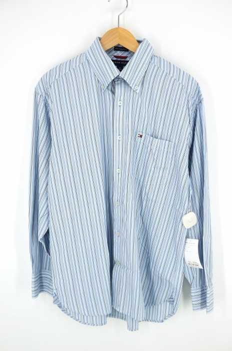 TOMMY HILFIGER (トミーヒルフィガー) ボタンダウンシャツ メンズ トップス