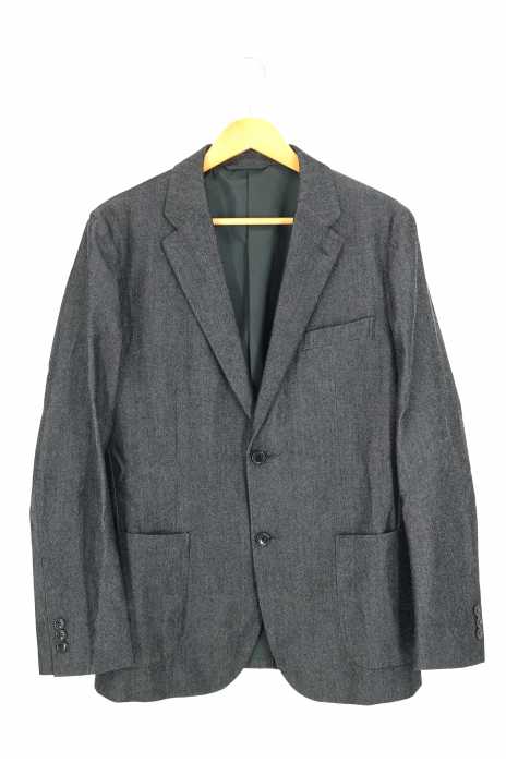 UNITED ARROWS green label relaxing （ユナイテッドアローズグリーンレーベルリラクシング） KC DENIMLIKE MCW 2PP 2B ジャケット メンズ アウター