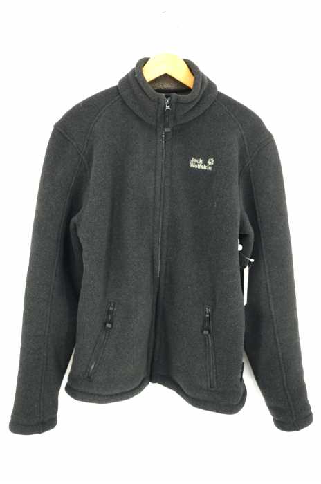 JACK WOLFSKIN(ジャックウルフスキン) POLARTEC フリースジャケット メンズ アウター