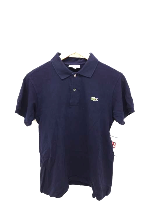 LACOSTE（ラコステ） CLASSIC FIT 刺繍ポロシャツ メンズ トップス