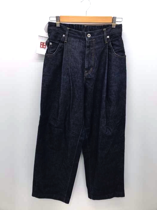 NEON SIGN（ネオンサイン） WIDE DENIM SLACKS INDIGO メンズ パンツ
