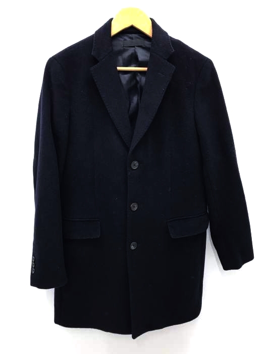 UNIQLO（ユニクロ） カシミア混チェスターコート メンズ アウター