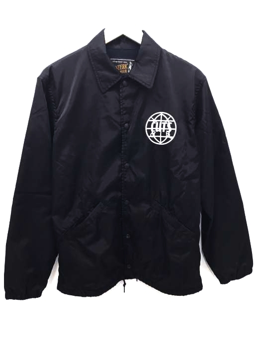 HYSTERIC GLAMOUR（ヒステリックグラマー） CUTS TM コーチ ジャケット メンズ アウター