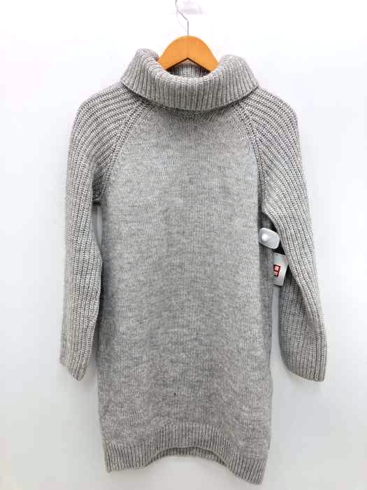 TOMMY HILFIGER（トミーヒルフィガー） ウール ハイネックニット ワンピース レディース ワンピース