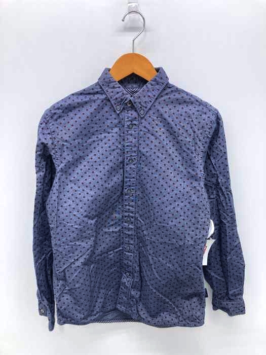 Paul Smith JEANS（ポールスミスジーンズ） ドット柄シャツ メンズ トップス