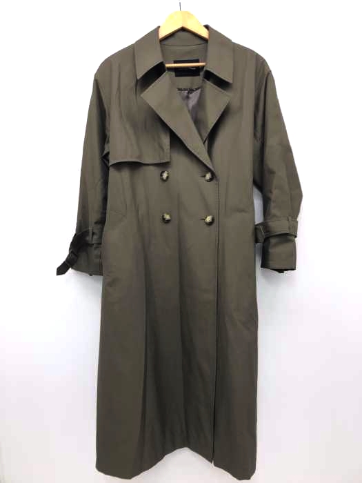 UNITED ARROWS green label relaxing（ユナイテッドアローズグリーンレーベルリラクシング） オーバートレンチコート レディース アウター