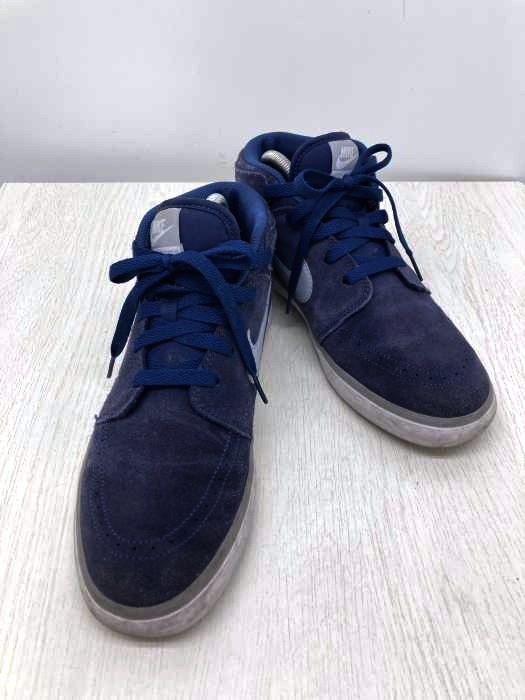 NIKE(ナイキ) SUKETO 2 MID LEATHER メンズ シューズ