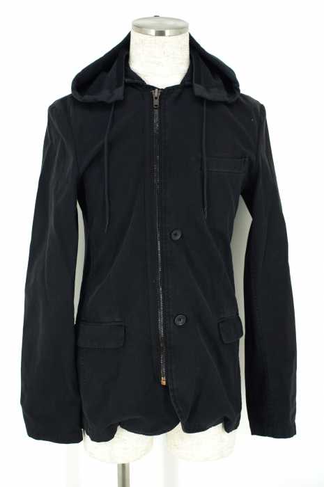 Marc by Marc Jacobs (マークバイマークジェイコブス) フード着脱パーカージャケット メンズ アウター