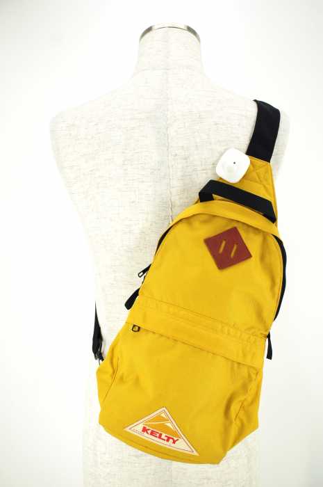 KELTY (ケルティ) ミニリュックサック ボディバッグ メンズ バッグ