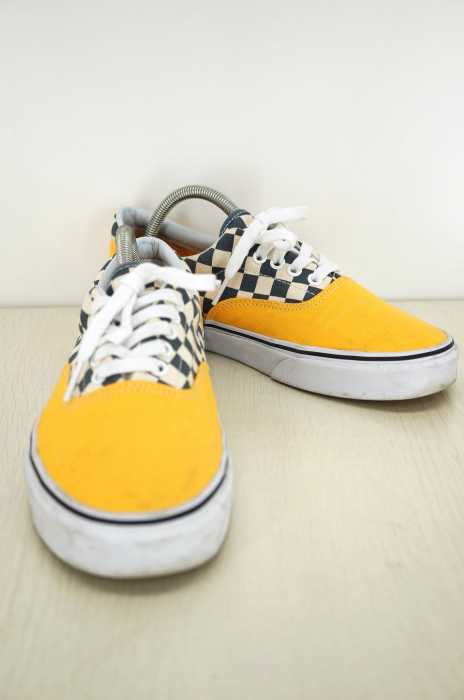 VANS (バンズ ) AUTHENTIC オーセンティック チェッカー メンズ シューズ