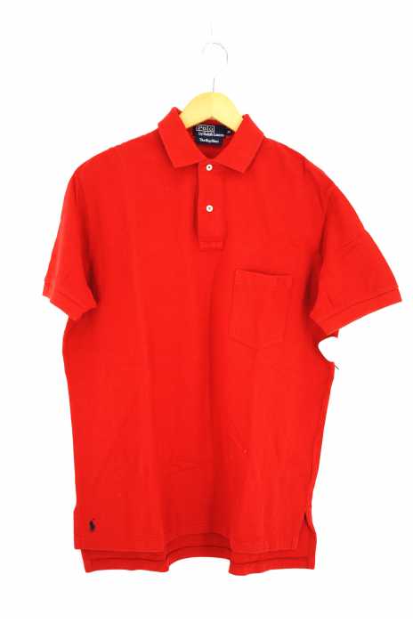 Polo by RALPH LAUREN （ポロバイラルフローレン） The Big Shirt ポケット メンズ トップス