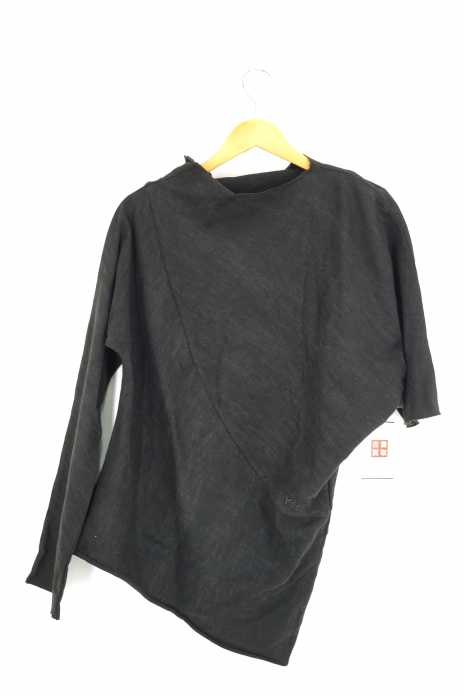 Y-3 （ワイスリー） GRAIN JERSEY TOP レディース トップス