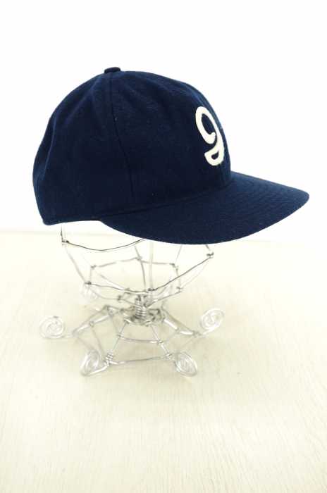 EBBETSFIELD（エベッツフィールド） USA製 6パネルウールキャップ メンズ 帽子