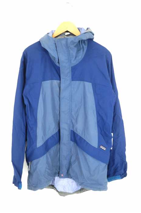 patagonia （パタゴニア） フーデット マウンテンジャケット メンズ アウター