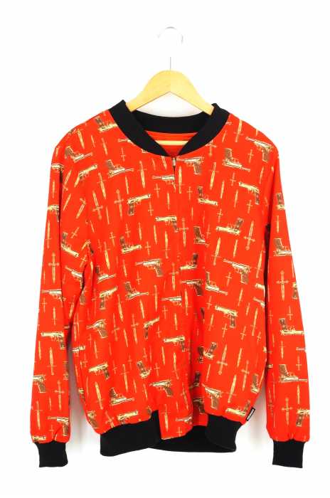 PUBLIC EYES × LEGENDA（パブリックアイズ レジェンダ） リバーシブルブルゾン メンズ アウター