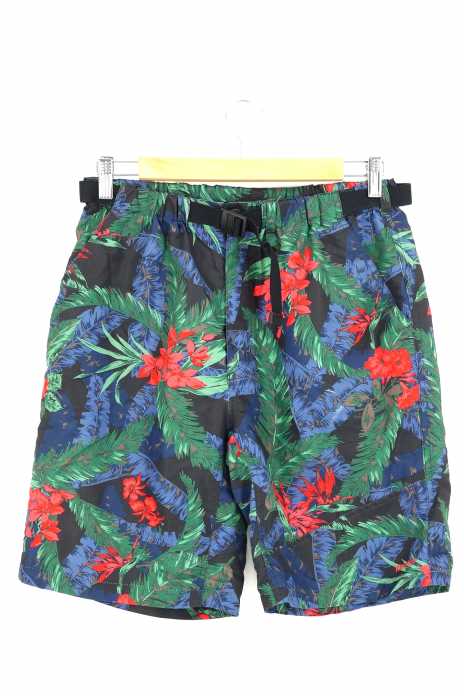 Columbia（コロンビア） ボタニカル柄ショートパンツ メンズ パンツ