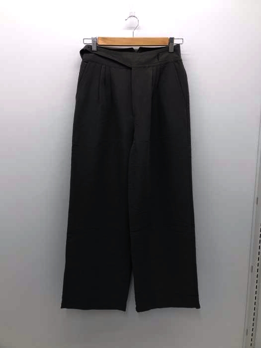 Steven Alan（スティーブンアラン） リネン混レーヨングルカパンツ レディース パンツ