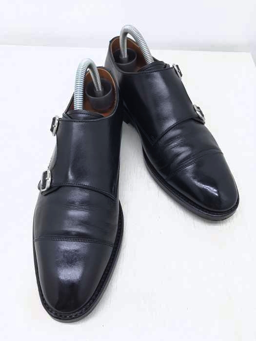 RAYMAR（レイマー） ダブルモンク vibramソール メンズ シューズ