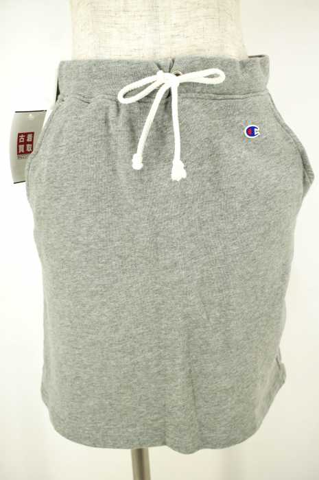 Champion （チャンピオン） スウェットイージースカート レディース スカート