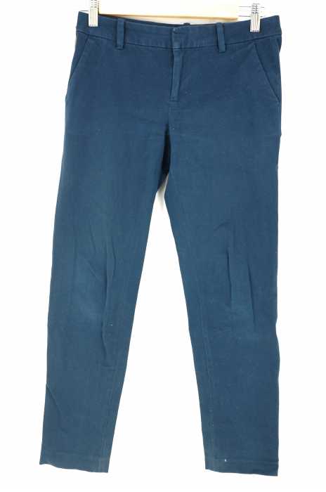 TOMMY HILFIGER (トミーヒルフィガー) ストレッチテーパードパンツ レディース パンツ