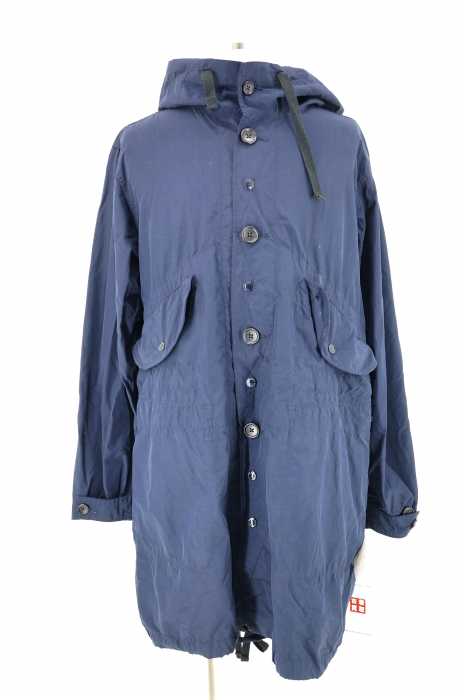 Engineered Garments (エンジニアードガーメンツ) 16AW モッズコートジャケット メンズ アウター