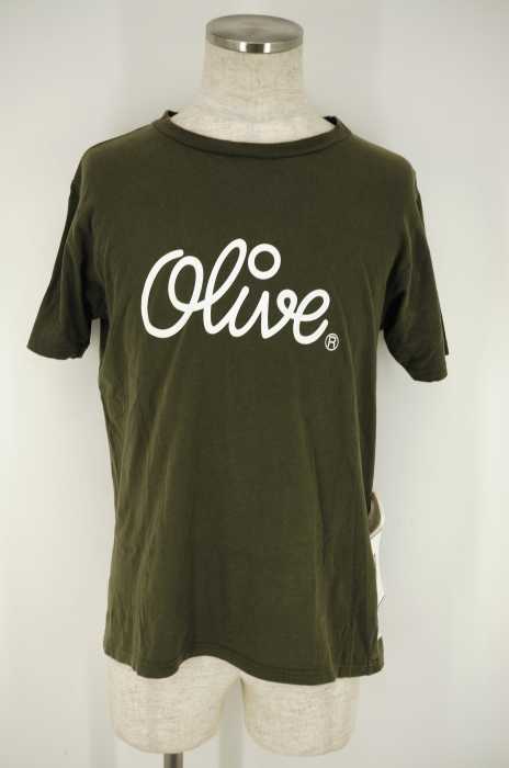 the POOL aoyama　 （） OLIVE Tシャツ メンズ トップス