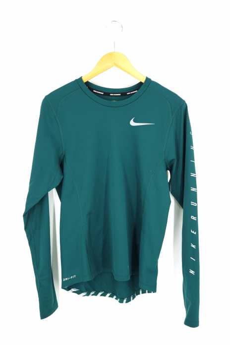 NIKE （ナイキ） フラッシュマイラー LSカットソー メンズ トップス