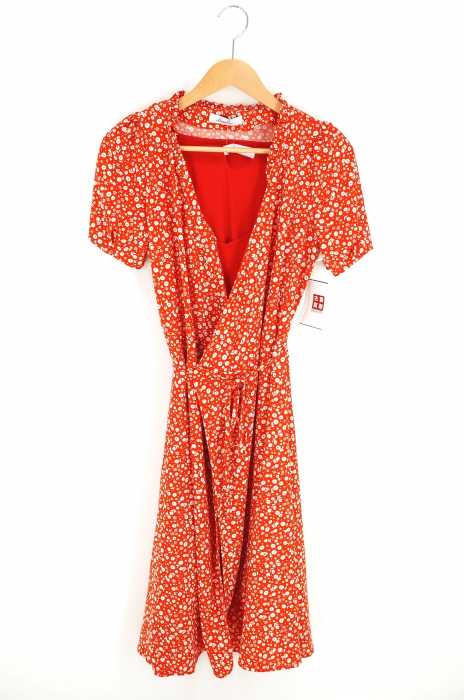dazzlin （ダズリン） ヴィンテージフラワーワンピース レディース ワンピース