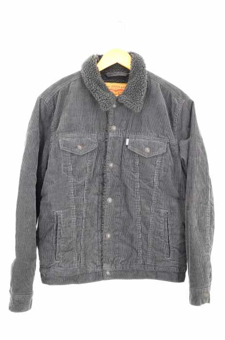 Levi's (リーバイス) ボアトラッカージャケット メンズ アウター