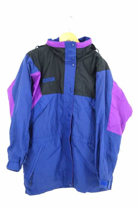 Columbia （コロンビア） MADE IN KOREA ナイロンマウンテンパーカー メンズ アウター