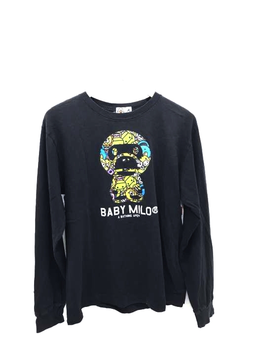 BABY MILO(ベイビーマイロ) ロゴプリントTシャツ メンズ トップス