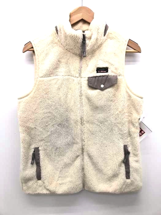 L.L.Bean（エルエルビーン） フリースベスト メンズ トップス