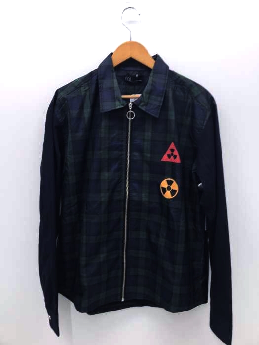 NOT COMMON SENSE（ノットコモンセンス） WATER REPELLENT TAFFRTA JKT メンズ アウター