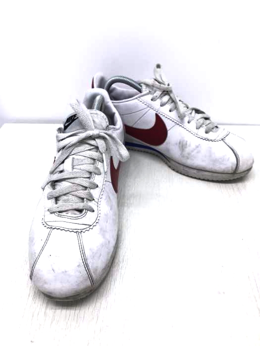 NIKE（ナイキ） WMNS CLASSIC CORTEZ LEATHER メンズ シューズ