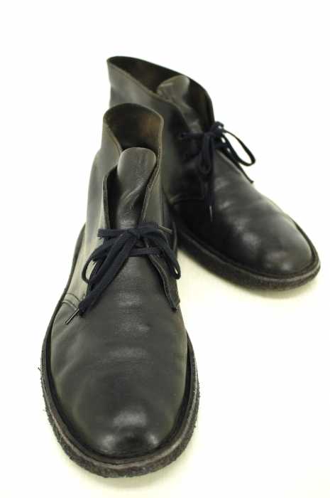 Clarks （クラークス） レザーデザートブーツ メンズ シューズ
